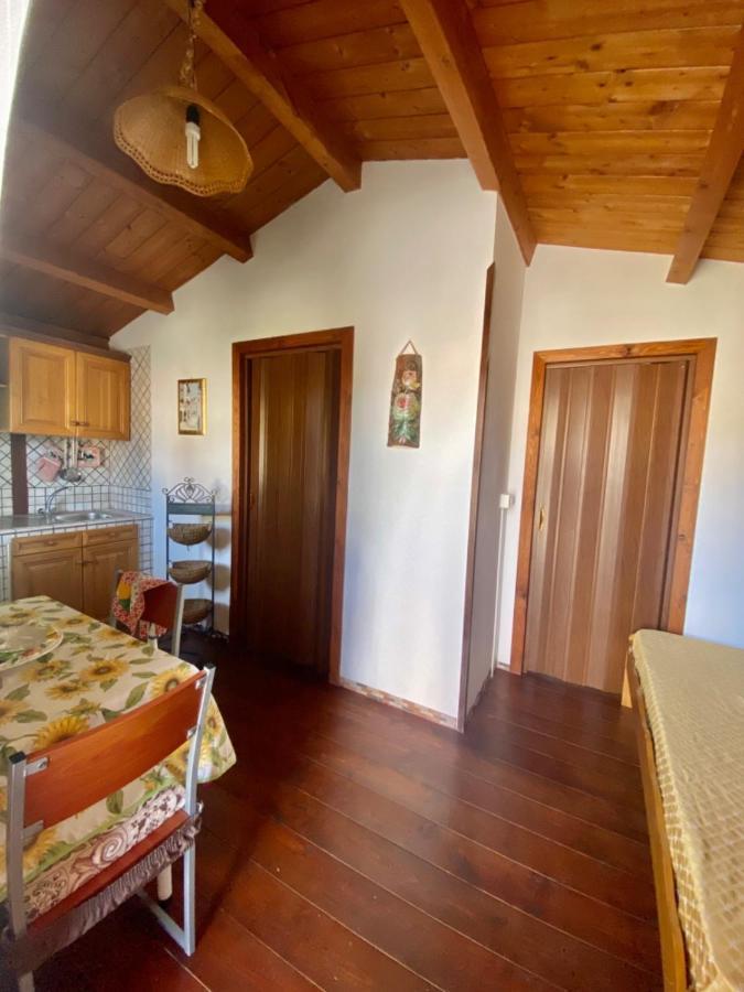 Chalet Del Girasole Castellabate Eksteriør billede